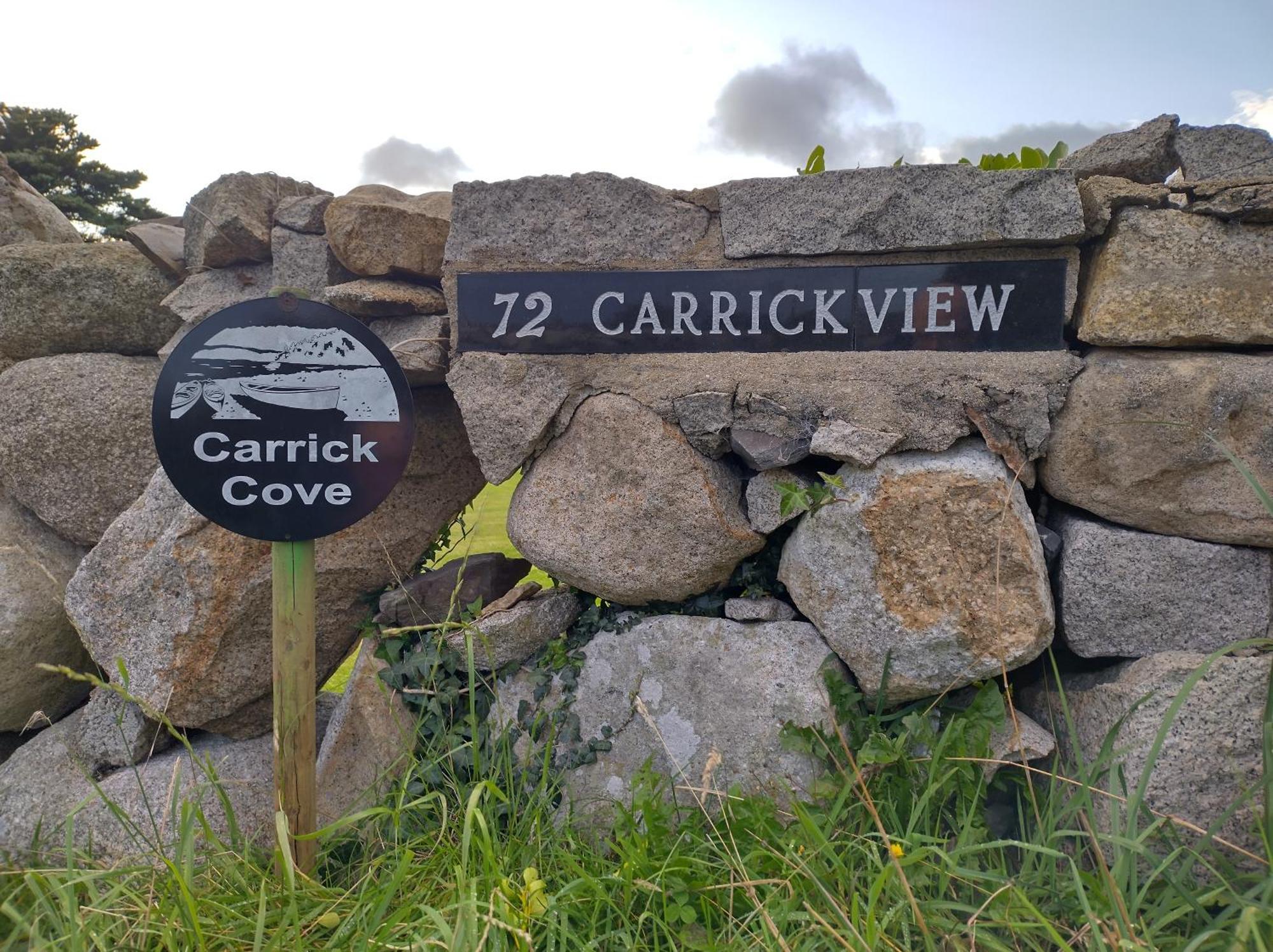 Carrick Cove Self Contained Accomodation With Private Decking 安纳隆 外观 照片